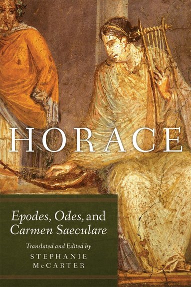 Stephanie McCarter - Horace, Häftad