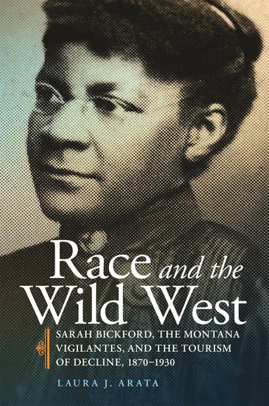 bokomslag Race and the Wild West