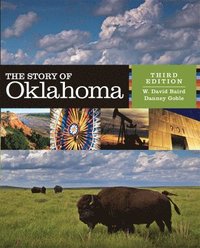 bokomslag Story of Oklahoma