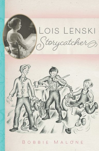 Bobbie Malone - Lois Lenski, Häftad