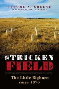 bokomslag Stricken Field