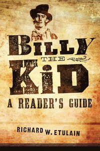 bokomslag Billy the Kid