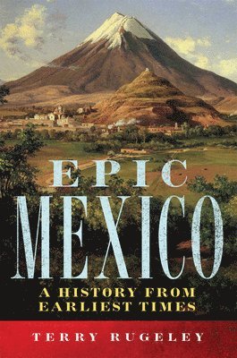 Terry Rugeley - Epic Mexico, Häftad
