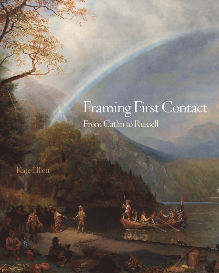Kate Elliott - Framing First Contact, Inbunden