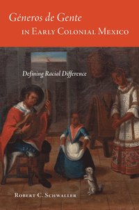 bokomslag Generos De Gente in Early Colonial Mexico