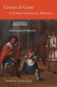 bokomslag Generos de Gente in Early Colonial Mexico