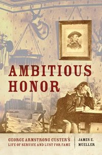 bokomslag Ambitious Honor