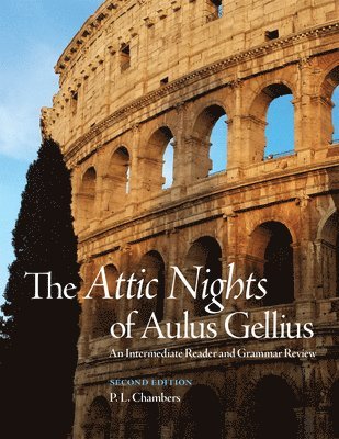 bokomslag The Attic Nights of Aulus Gellius