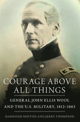 Courage Above All Things 1