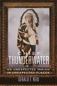 bokomslag Chief Thunderwater
