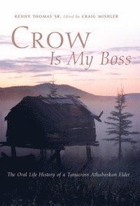bokomslag Crow Is My Boss