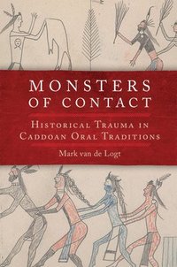 bokomslag Monsters of Contact