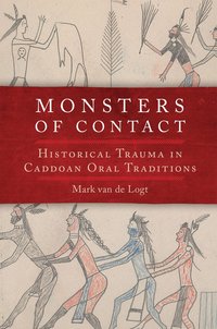 bokomslag Monsters of Contact