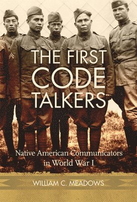 The First Code Talkers 1