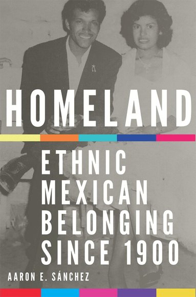 Aaron E. Sanchez - Homeland, Häftad