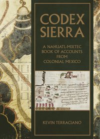 bokomslag Codex Sierra