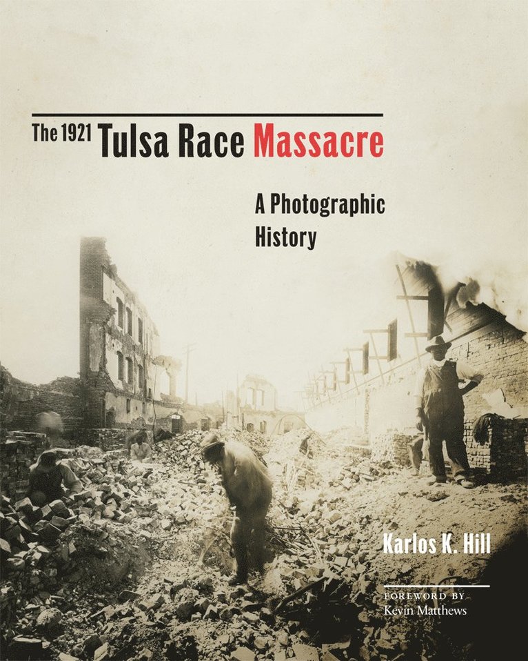 1921 Tulsa Race Massacre