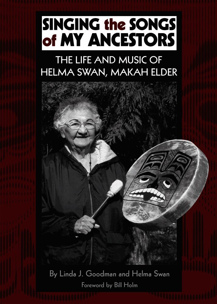 Linda J. Goodman, Helen Swan, Helma Swan, Linda J., Goodman, Helma, Swan - Singing the Songs of My Ancestors, Häftad
