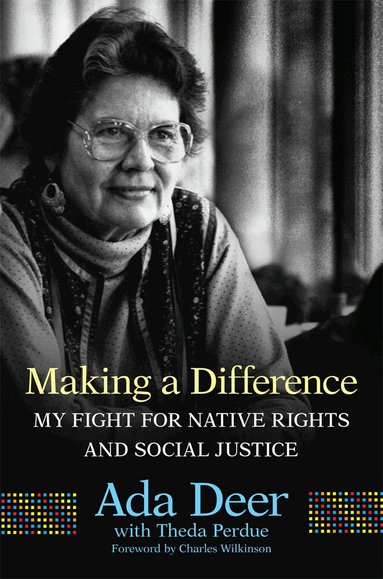 Ada Deer, Theda, Perdue, Theda Perdue - Making a Difference, Häftad