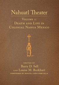 bokomslag Nahuatl Theater