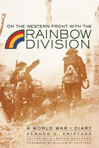 bokomslag On the Western Front with the Rainbow Division