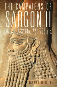 bokomslag The Campaigns of Sargon II, King of Assyria, 721-705 B.C.