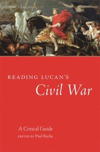 bokomslag Reading Lucan's Civil War