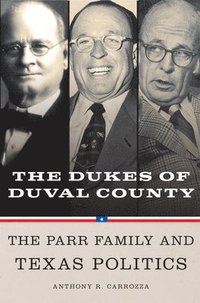 bokomslag Dukes of Duval County