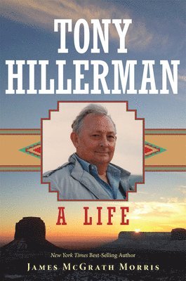 Tony Hillerman 1