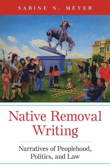 bokomslag Native Removal Writing