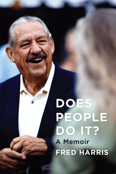 Fred L. Harris - Does People Do It?, Häftad