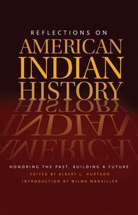 bokomslag Reflections on American Indian History