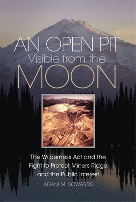 Open Pit Visible from the Moon