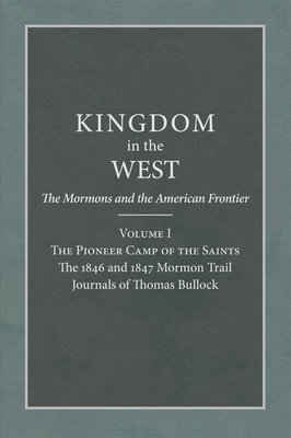 The Pioneer Camp of the Saints 1