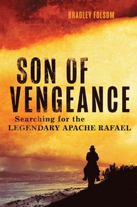 bokomslag Son of Vengeance