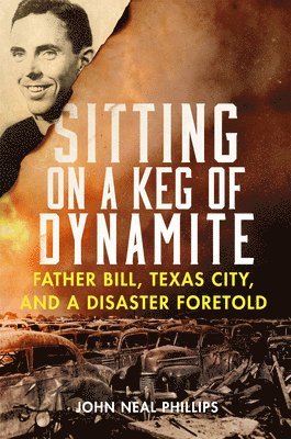 John Neal Phillips, John N. Phillips - Sitting on a Keg of Dynamite, Häftad