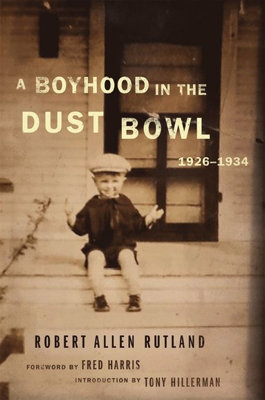 bokomslag Boyhood in the Dust Bowl, 1926-1934