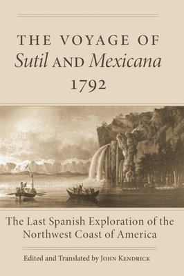 Voyage of Sutil and Mexicana, 1792