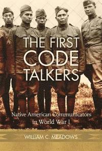 bokomslag The First Code Talkers