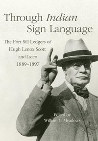 bokomslag Through Indian Sign Language