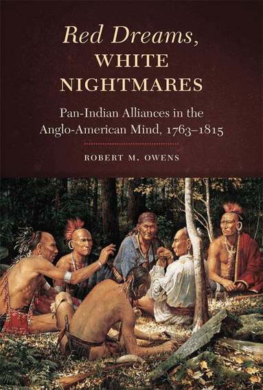Robert M. Owens - Red Dreams, White Nightmares, Häftad