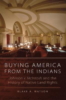 Buying America from the Indians 1