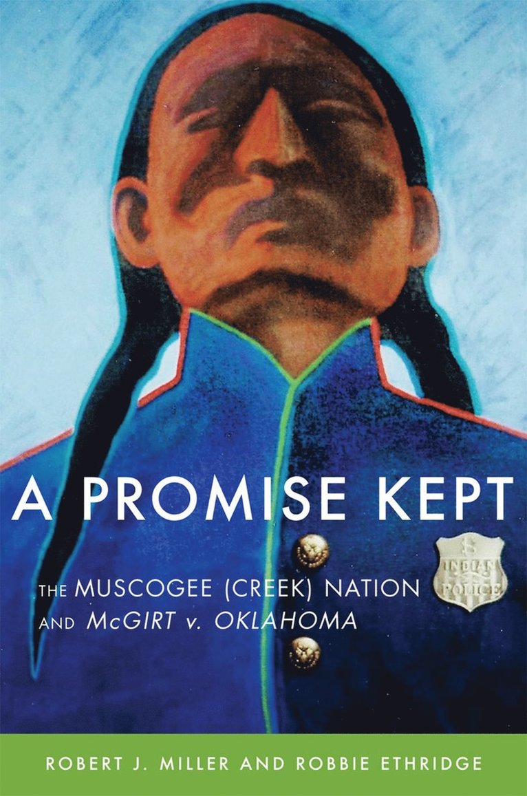 Robert J. Miller, Robbie Ethridge, Robbie F. Ethridge - Promise Kept, Häftad