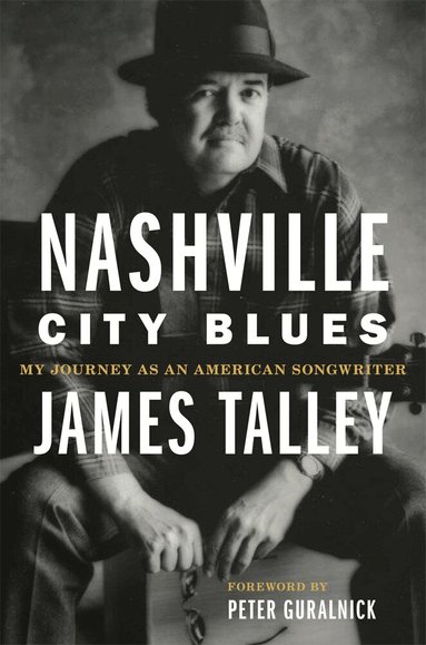 James Talley - Nashville City Blues, Häftad