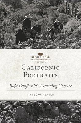 Californio Portraits 1