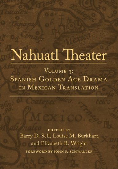 bokomslag Nahuatl Theater