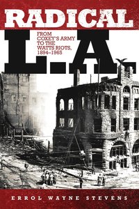 bokomslag Radical L.a.
