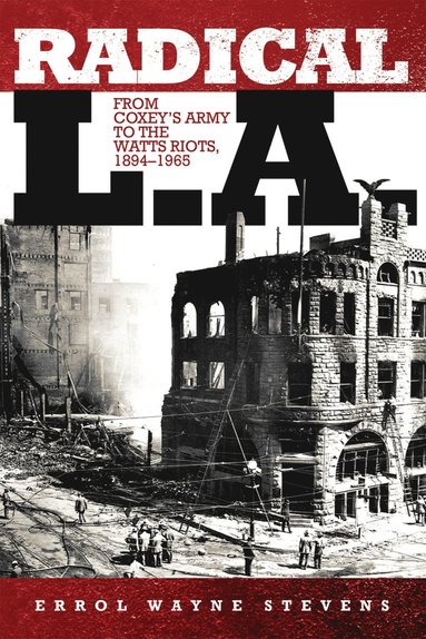 bokomslag Radical L.a.