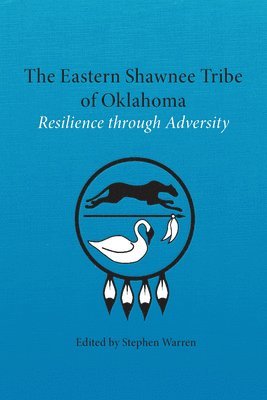 Stephen Warren, Stephen Warren - Eastern Shawnee Tribe of Oklahoma, Häftad