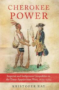 bokomslag Cherokee Power Volume 22